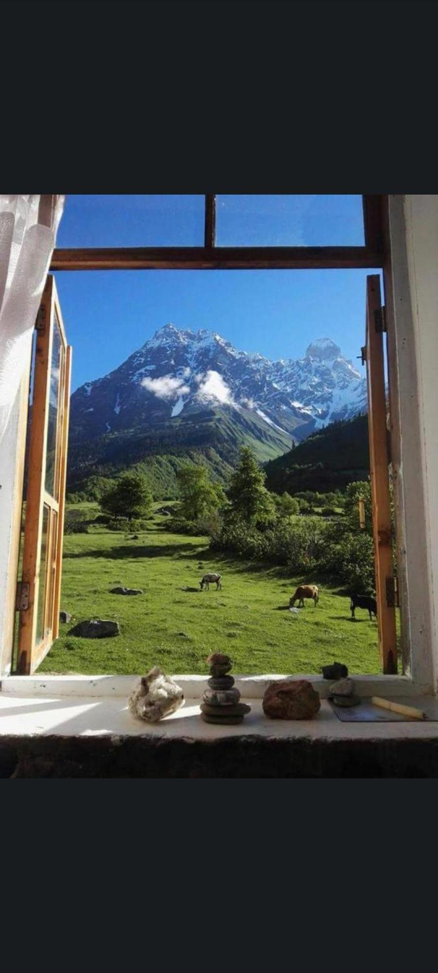 Peak Mazeri Guest House 部屋 写真