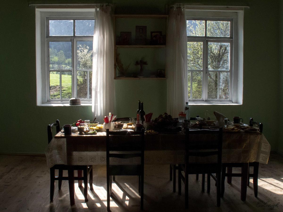 Peak Mazeri Guest House エクステリア 写真